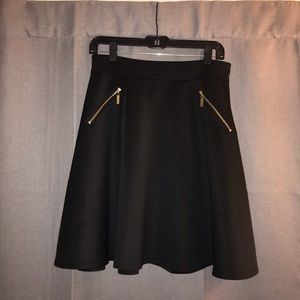 🎉Catherine Malandrino Black Mini skirt
